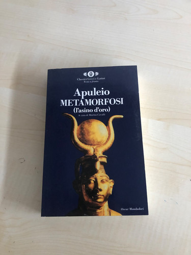 Metamorfosi - , d'oro)