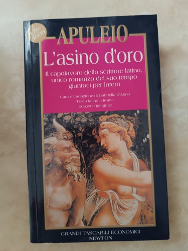 Apuleio asino oro ed - -,