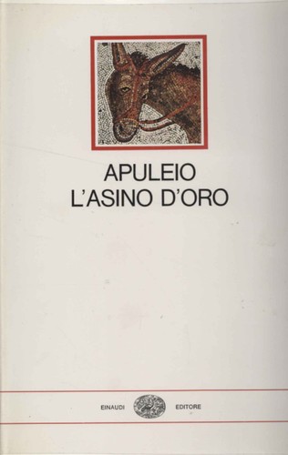 Asino oro apuleio - -, (