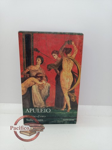Apuleio asino oro - l'asino, d'oro.