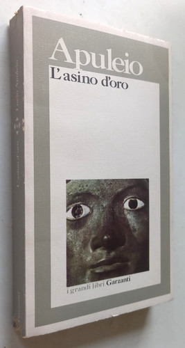 Asino oro apuleio - apuleio,
