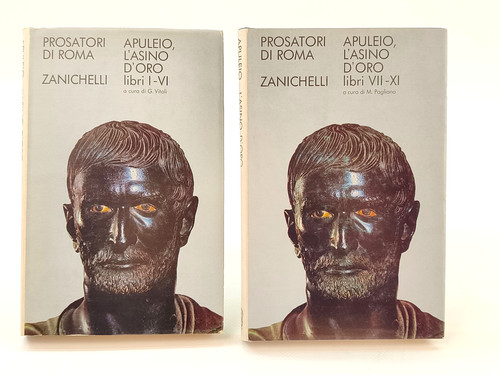 Asino oro apuleio - d'oro,