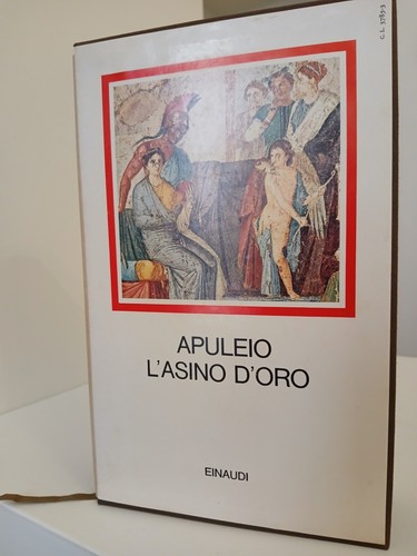 Apuleio asino d oro - l'asino, d'oro