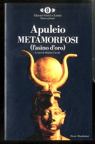 Metamorfosi - metamorfosi, d`oro)