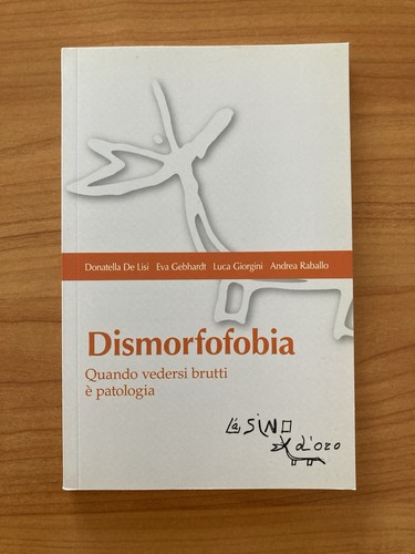 Dismorfofobia quando vedersi - dismorfofobia.,