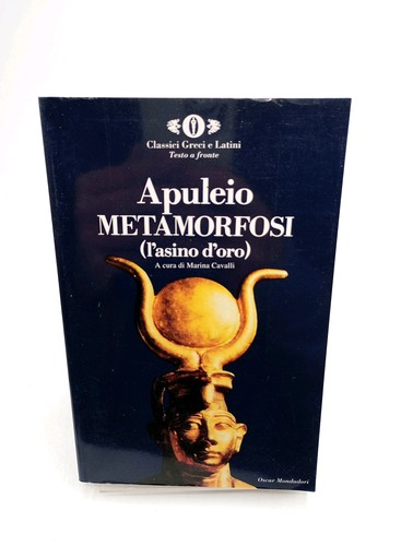 Apuleio metamorfosi l asino - metamorfosi, l'asino
